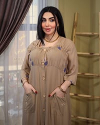 دشداشة • كشمير • مقاسات 2XL-5XL