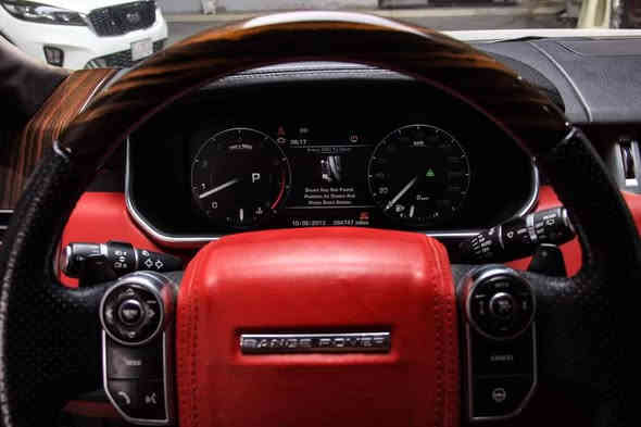 بيع مستعجل السلام عليكم 
رانج روفر  فوك HSE 2014

وارد امريكي بدون حادث كلين  تقريرها غرق ٢٠٪؜ وموجود بالصور

محرك 6v 

مكان السيارة بغداد الجادريه

السعر 245 ورقه وبيها مجال  للشراي

الاستفسار

***********

تحياتي للجميع
