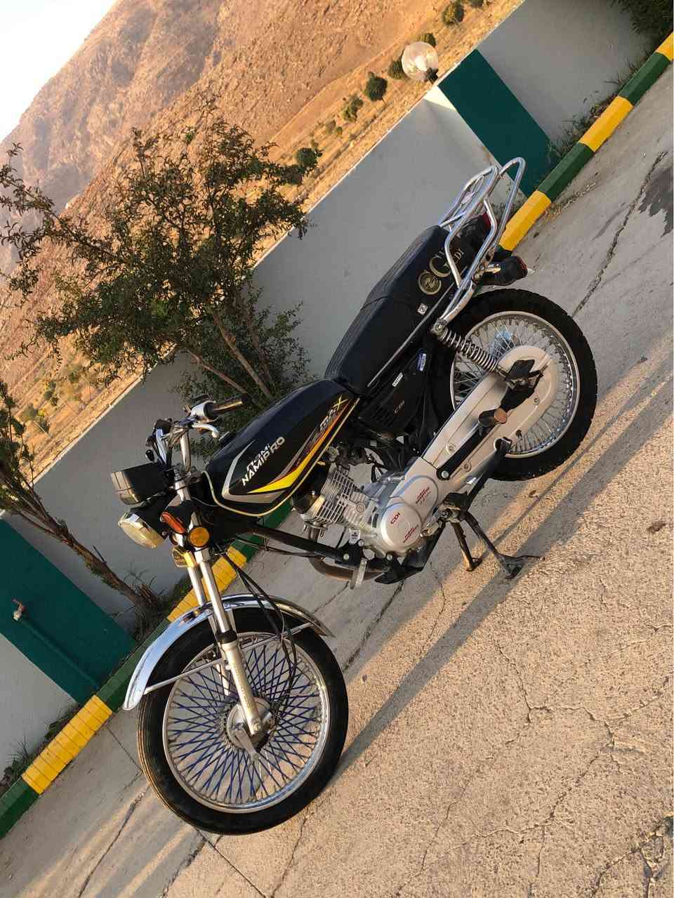 ئەم ماتۆڕە بۆ فرۆشتن نامی پڕۆ مەکینە کەپس مۆدیل 23مەنەفیست *********** رانية, السليمانية
