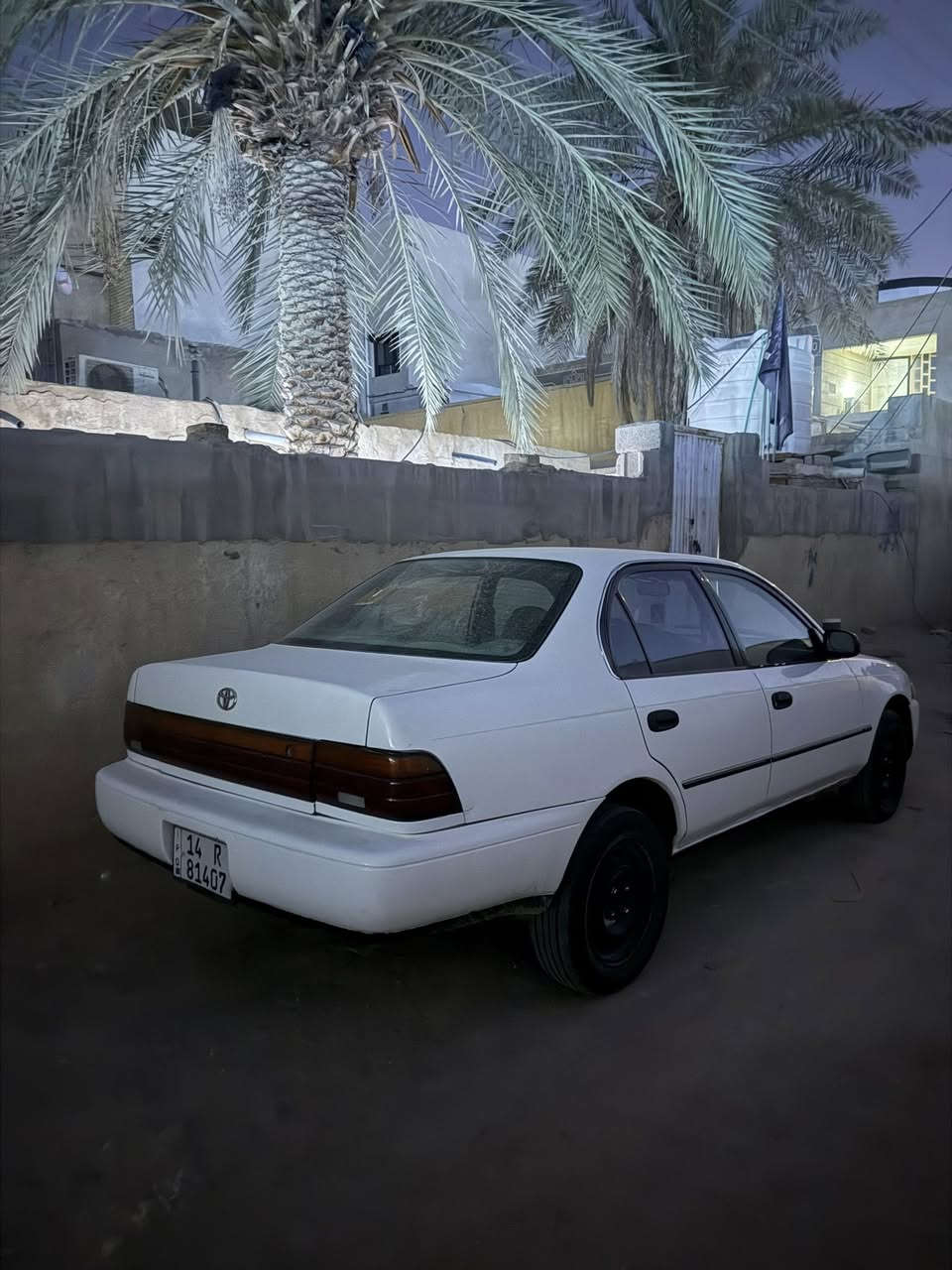 كورلا موديل 1992 محورا السيارا معمرا مكينه وكير صار شهرين شاديهن تخم تاير جددحداده جديده تبريد شغال رقم بصره النگليزي سعر 58قفل ***********
