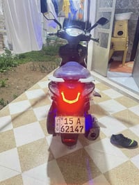 دراجه هاوجي دبابه مسجل بعده زيرو موديل 23تحويل مباشر السعر 17 وبي مجال...