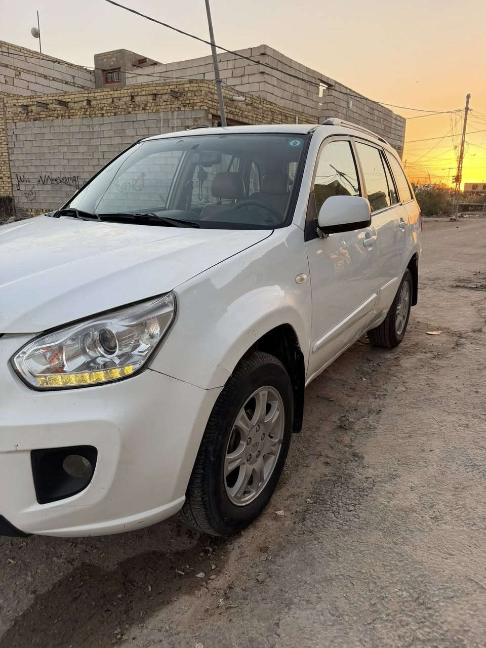 السلام عليكم تيكو 2013 للبيع
رقم ديوانيه  مكانها الديوانيه  بسمي داخله هزه جديده 

سياره دواخل نظيفه كلش زائد شاشه 

مكفوله من الصبغ والضربه 

تبريد ثلج 

ملاحضه كير كفاله شرط لا تأخير ولا تبويش 

محرك 1800

سياره ما تخسر عليها الف 

‭0781 623 0700‬
