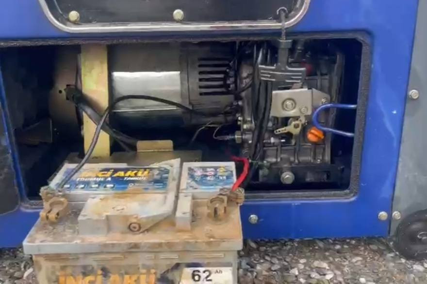 مۆلیدەی کەپسی نیو کاتم پاوەر لاین
٧ کەیڤی  مەزبوت 
بەشەرتی هەموو شتێک گاز  
زۆر کەم ئیشی کردوە 
 شوێن پشدەر.  

سـعـر : لە کۆمێنت داوابکە ڕاستەوخۆ بۆت دێت 📥 

هیچ کێشەیەکی تێدا نییە 

ژمارەی خاوەنەکەی 
***********
