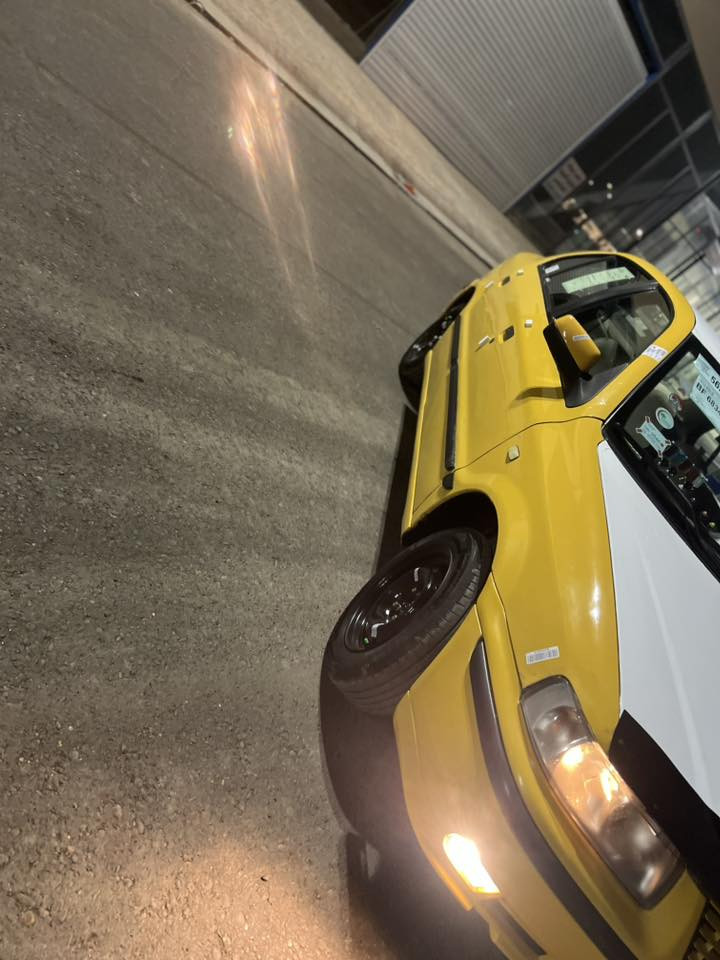 يا الله السلام عليكم 
سمند موديل 2011 محدثه 2017 بجم والضهر
سياره كفاله من الصبغ والضربه والتبديل بيها بارد جاملغ جهه السائق باقي السياره مكفوله من الضربه

كير مكينه جدد
تبريد ثلج
تتفئه
حداديه امامي خلفي جديده
تخم تاير جديد
دوشمه كشنات
دوشمه ارضيه
زنون اصلي
رقم انكليزي
مصفره هيئه وغرامات 
سنويه ل2028
سياره خير من الله 
جاهزه كلشي متصرف عليها

عارضها 39 بيها مجال قليل
للستفسار اتصل ***********
