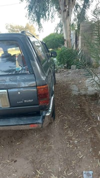 لاندكروزر • ١٩٩١ • مكفولة