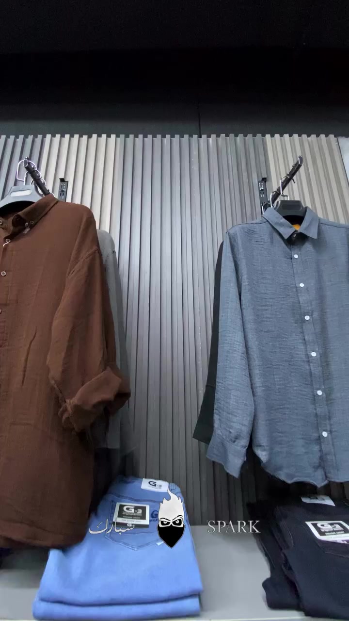 قميص تركي رجع توفر يم سـبـاركـ

#ملابس #احذيه #حي_الجهاد #ملابس_رجالية بغداد


**إذا كنت صاحب هذا الإعلان وتريد حذفه لأي سبب، رجاءا أرسل رسالة إلى الدعم الفني**