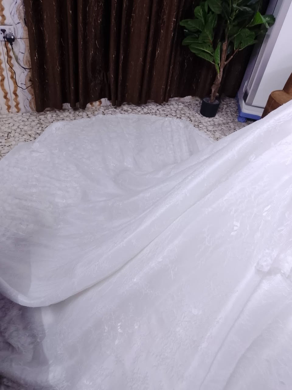 دانتيل فرنسي بيع ب200 شرط الفحص جديد


**إذا كنت صاحب هذا الإعلان وتريد حذفه لأي سبب، رجاءا أرسل رسالة إلى الدعم الفني**