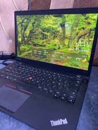 ThinkPad T460s • 8 جيجابايت • ما عليه عطل