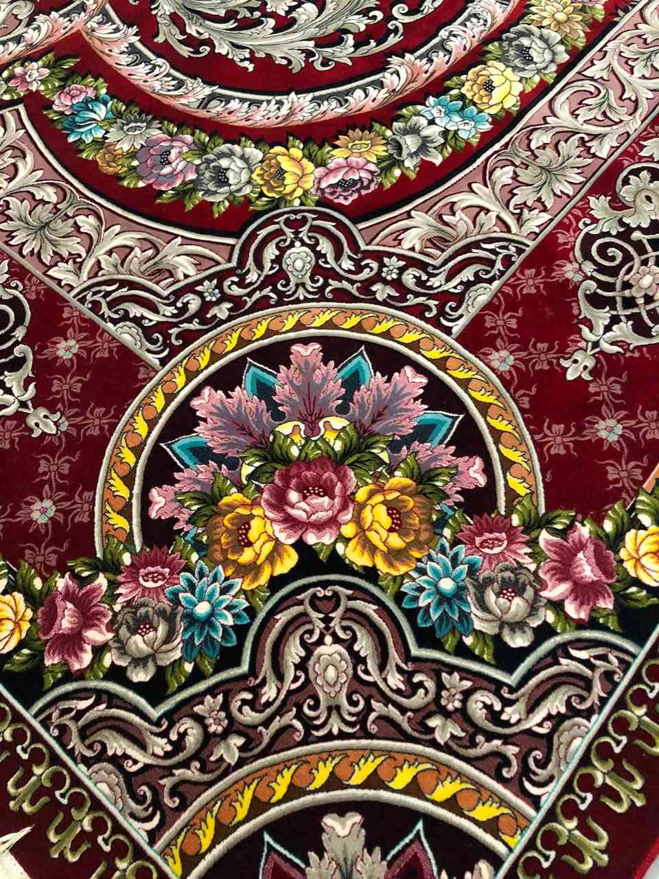 زوليه كاشان ١٢٠٠ شانه قياس  ٣x٤  مستخدم نظيف جدا


**إذا كنت صاحب هذا الإعلان وتريد حذفه لأي سبب، رجاءا أرسل رسالة إلى الدعم الفني**