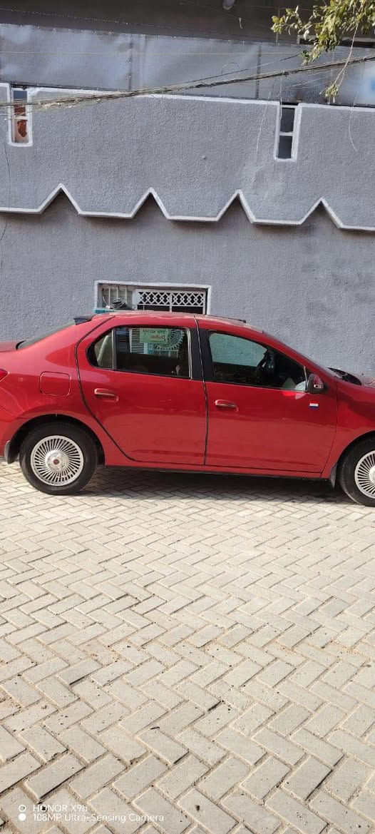 سلام عليكم سيارة رينو سنبول موديل 2017 سيارة بدون حادث بدون صبغ محرك 1600 بسمي تحويل ثاني يوم سيارة جاهز سعره 77بيها مجال قليل شراي العنوان مدينه الصدر رقم الهاتف ***********
