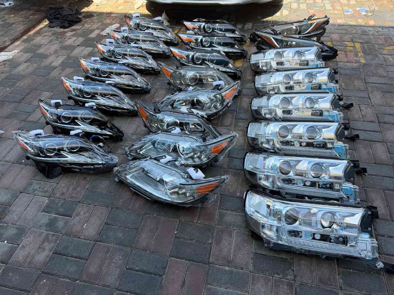 Headlights #headlights Honda : Toyota : Nissan : Suzuki Audi Mazda BMW Lexsus rangrover prado Land Cruiser ford Volkswagen 056 709 9133


**إذا كنت صاحب هذا الإعلان وتريد حذفه لأي سبب، رجاءا أرسل رسالة إلى الدعم الفني**