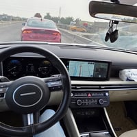 توسان 2025 خليجي نص فول جنطة و كشنات كهرباء مع كروس سرعة وتشغيل عن بعد...