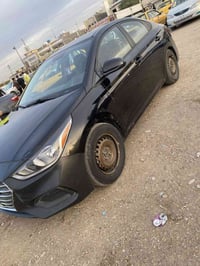 اكسنت اسود • ٢٠١٩ • حادث