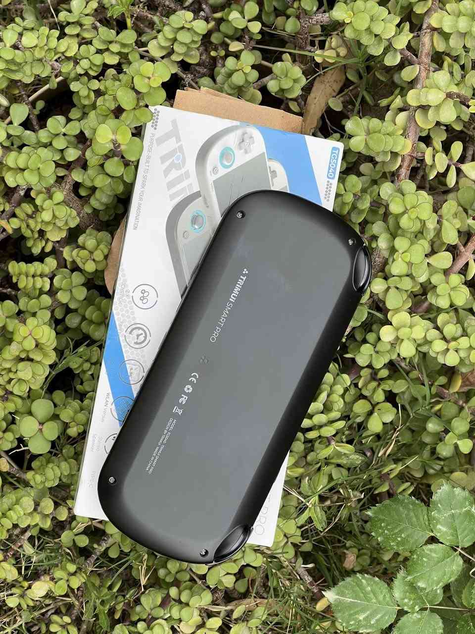 جهاز Trimui smart pro مع رام 256 GB جديد مو مستعمل *. الجهاز هذا هو جهال محمول Retro Handheld يحتوي على العاب الننتندو ٦٤ والننتندو دي اس والاتاري و العاب ال PSP وجزء من العاب البلي ستيشن 1 . يحتوي على اكثر من ١٢ الف لعبة من سوبر ماريو وزيلدا والعاب قديمة . مكاني بغداد واكو توصيل بغداد فقط السعر خاص


**إذا كنت صاحب هذا الإعلان وتريد حذفه لأي سبب، رجاءا أرسل رسالة إلى الدعم الفني**