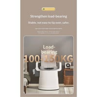 مرحاض كبار السن • ذوي الهمم • تحمل ١٠٠-١٥٠كغ