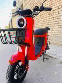 دراجه شحن للبيع  نوع R9 موديل 2025  5 بطاريات عدد النمر 4 ماشيه شي قلي...