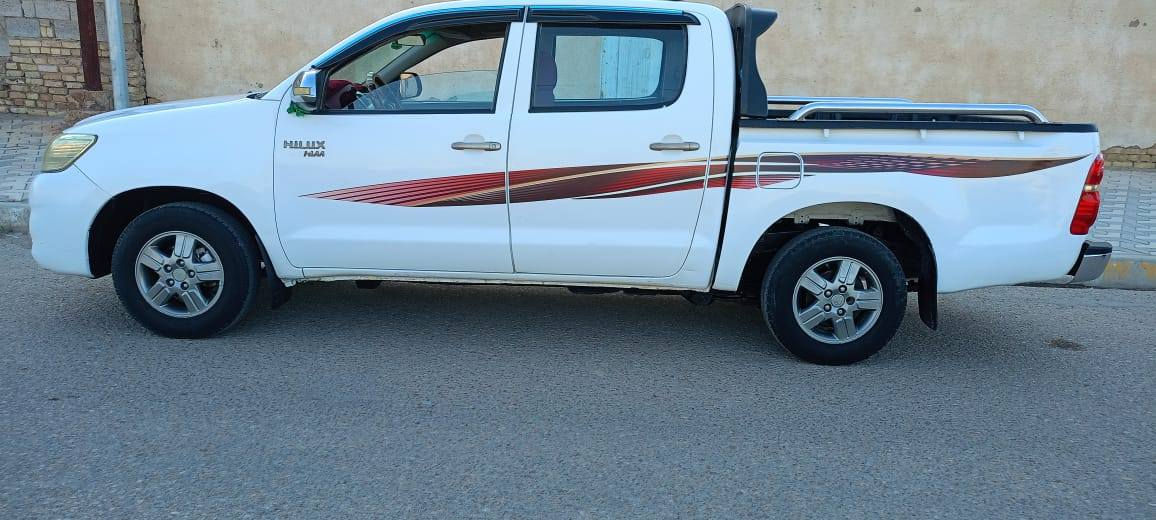 هايلوكس 2012
السعر( 136 )وبيه مجال 
رقم ميسان انكليزي سنوية إلى 2031
مكينه وكير واكسل وشاصي مكفولات 
حداديه جديده 
تبريد ثلج
السيارة بيه (صبغ بل دوسه ولتكمه مال صفح السائق)
سياره أحلا من الصوره 
 جهازه من كل النواحي ماتصرف عليه دينار 
مكاني ميسان الاستفسار 0781/219/1098


**إذا كنت صاحب هذا الإعلان وتريد حذفه لأي سبب، رجاءا أرسل رسالة إلى الدعم الفني**