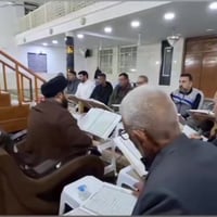 جلسة قرآنية • رمضانية يومية • جامع الصديقة