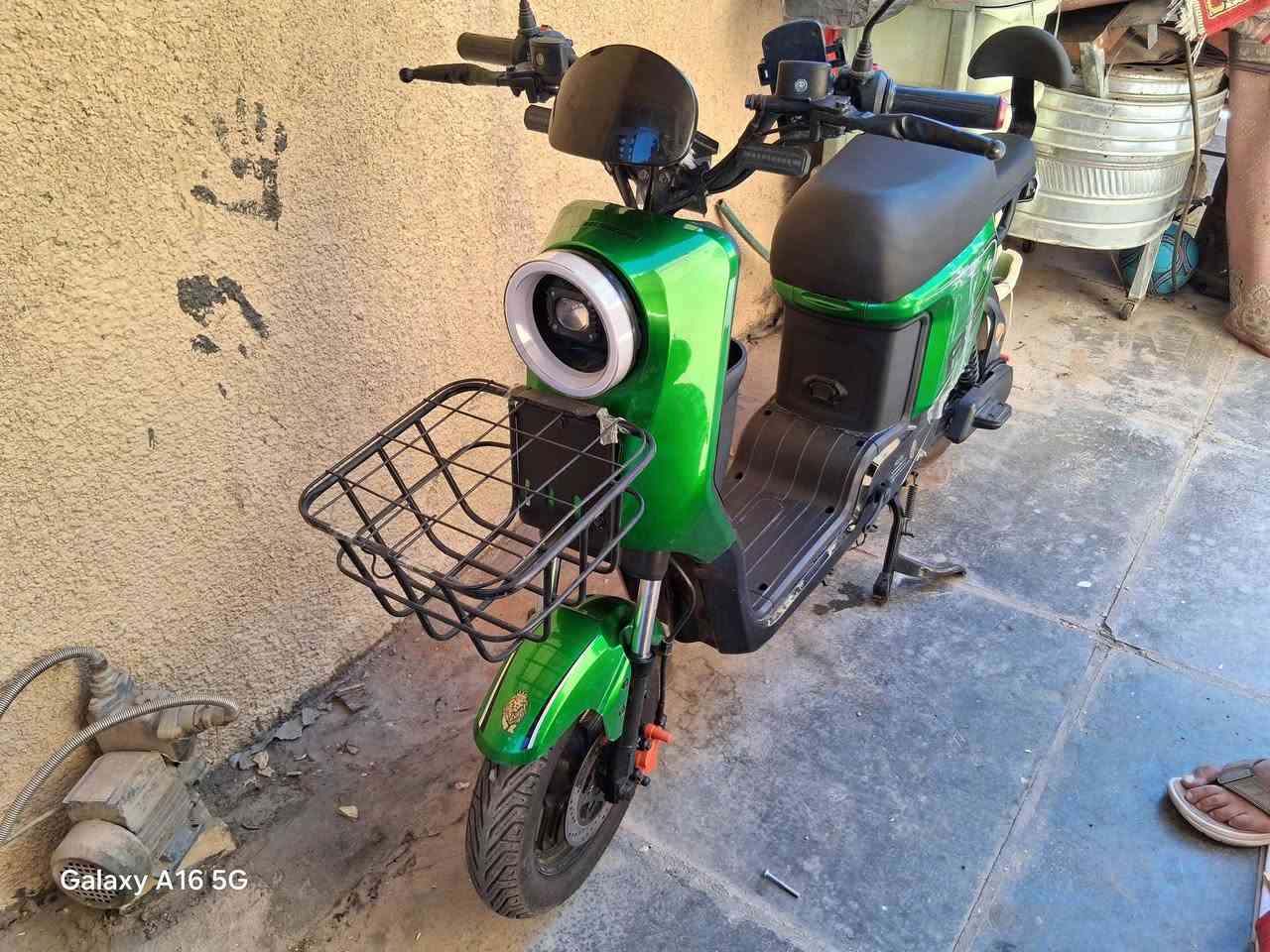 دراجه شحن نوع R9جديدة ما ماشية استخدام اسبوع السعر 425 الف الرقم ***********
