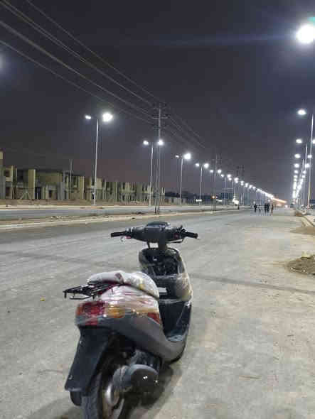 سلام عليكم دراجه بطه كامله نقص مابيه بيع مستعجل مكاني ميسان يم المستشفى اللبناني سعر 350 وبيه مجال قليل رقم ***********
