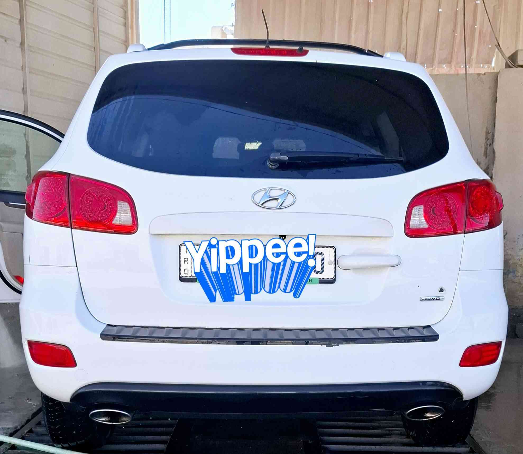 السلام عليكم للبيع سنتافي موديل 2007 مكفوله كفاله عامه من الصبغ كير محرك شرط  6 سلندر 2700  ماشيه 140 الف كهربائيات تبريد تدفئه مكفوله رقم سياره صلاح الدين دولي تحويل مباشر باأسمي السعر 125 مكاني موصل  شراي يتصل ***********
