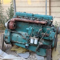 للبيع محرك سكانيا ١١٣ بم ٨٨ كهربائي بلادي  بيه خيط بخار بصيط مكينة أور...