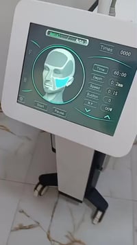 سكرت فيرتكال • جهاز تجميلي • استعمال قليل