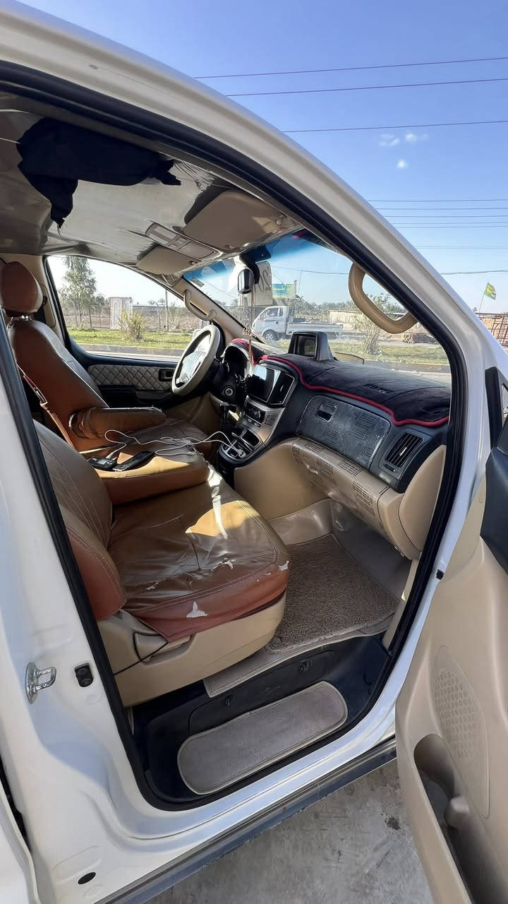 السلام عليكم
ستاركس 2016 شكل الجديد مكفوله كفاله عامه من الضربه والصبغ ومحرك كير رقم بغداد جديد وهزه جديد تحويل مباشر تخم تاير جديد 
العنوان صلاح الدين قضاء بلد 
***********
