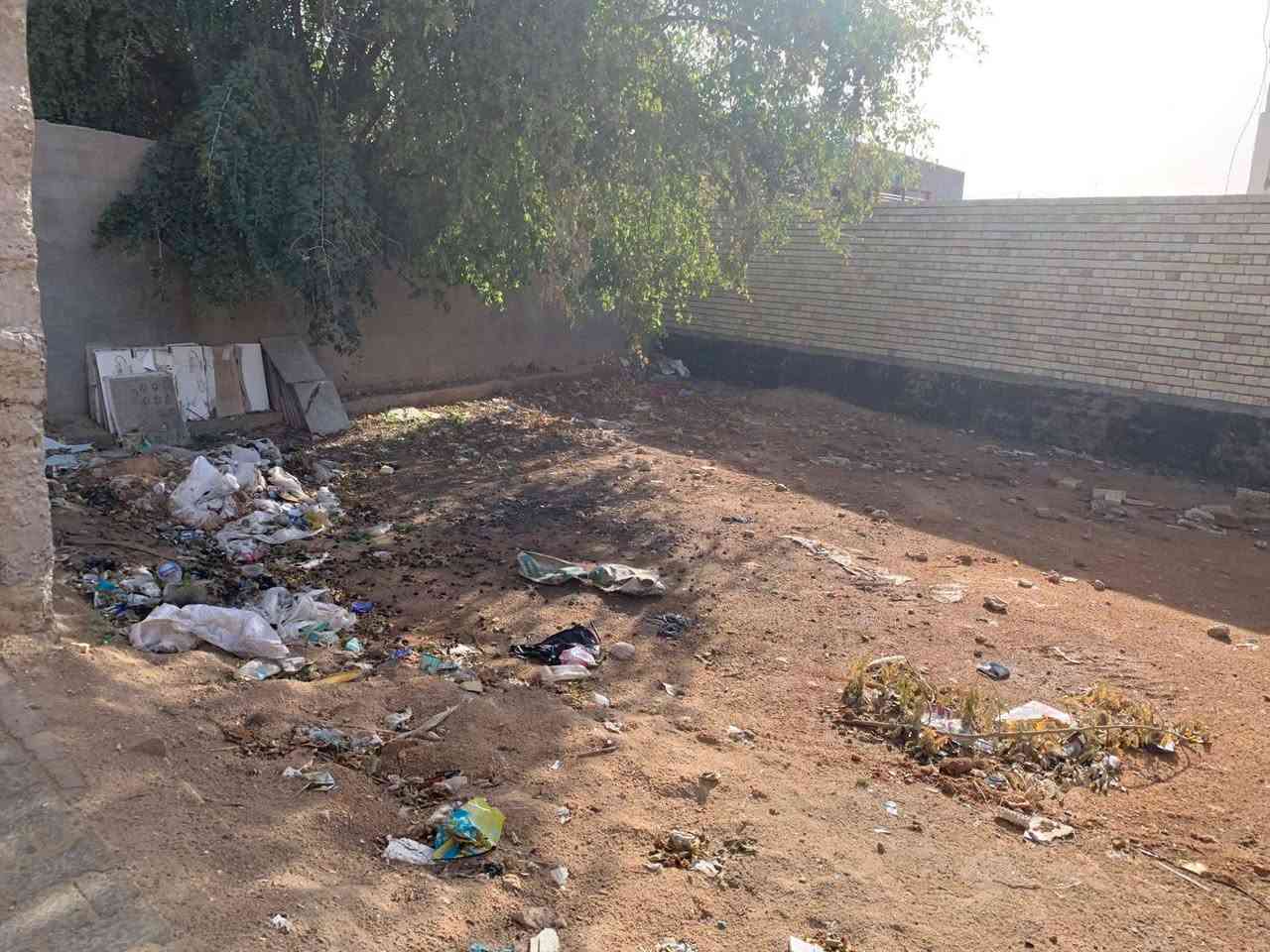 السلام عليكم
عرصة للبيع مساحة 184 متر
زراعي / مكانها بحي الكويت
موقع مميز
للاستفسار ***********
