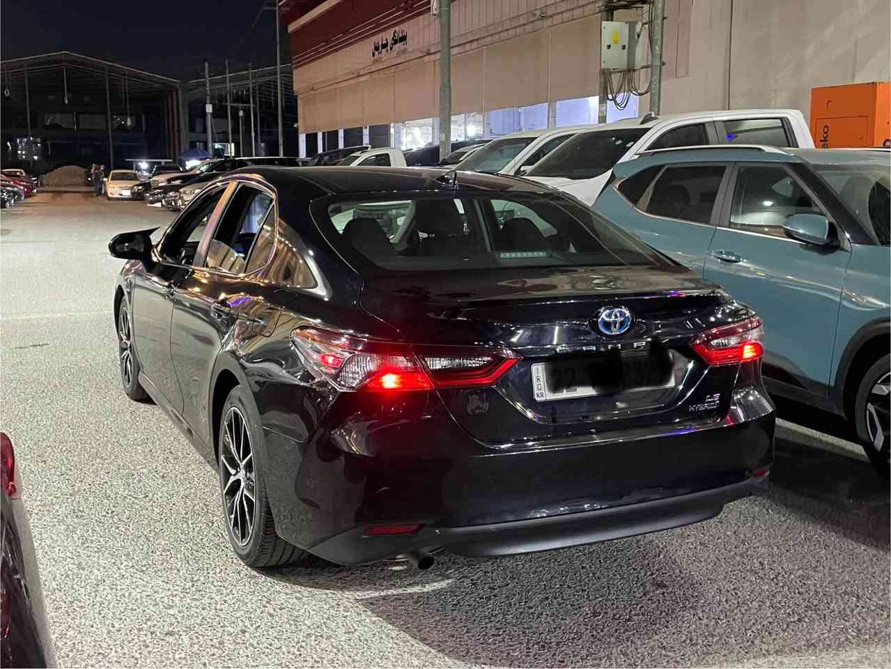 Camry 2022 hybrid
بۆ پەیوەندی/***********
سعر بلاش/١٧٧ $ مجالیکی کەم
تویوتا کامری ٢٠٢٢ le
مواسەفات(هایبرید،بەسمە،ویل کەپ،شاشەو کامیراو راداری پیش و ناوجەی کویر……..
سەیارەکە رەشی قەترانە وەک شوشە وایە
نیو بۆنیتی بۆیاخە بی ناو بی ایرباگ
سەیارەکە شوخت و جال و ساردی نئە وەک شوشە وایە
جوار تایەو ویلی لۆکی بۆ بەستراوە
دیناریک مەسرەفی تیدا نیە 
 رەقەمەو بەشەرتی خرامەو تەحویل
سعریک خوار بازارە موشتوری نی تیل مەکە لەگەل ریزدا
شوین /اربیل أربيل, العراق
