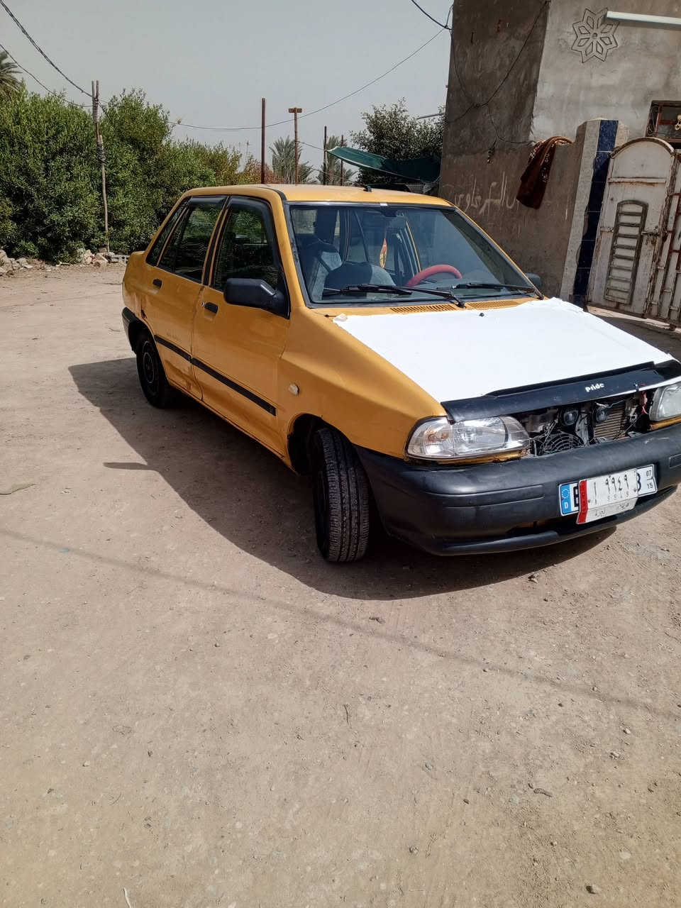 سايبه م12 رقم بابل كير مكينه شرط تخم تاير حداديه وسط راعيه بلحله اواجهك وياه سنويه صاقطه ب2025بيع أو مراوس مكاني ديوانيه دغاره. السعر ب22 بيه مجال لطيب بسيط


**إذا كنت صاحب هذا الإعلان وتريد حذفه لأي سبب، رجاءا أرسل رسالة إلى الدعم الفني**