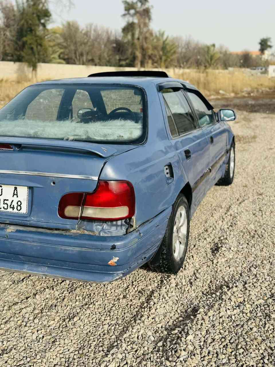 السلام عليكم سياره النتره موديل ١٩٩٤ خير من الله مكينه بيهة صرف وكير خير من الله تخم تاير باتري جديد تخم تاير داخلهة حلو بسمي ثاني يوم تحويل والشراي يدلل مكاني ديالى بعقوبه السعر ٢٦ وبيهة مجال الشراي يدلل موجود خاص ***********
