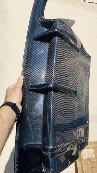 سلام عليكم
دفيوزر مال جاكوار بى هاي شكل
موديل ٢٠١٥-٢٠١٧
كاربون فايبر عقيقي مو ستيكر
سعر شريكة ٣٢٣$
بس اني أبيع ب ( ١٠٠ ) الف فقط 
***********
واتساب موجود
توصيل موجود.
