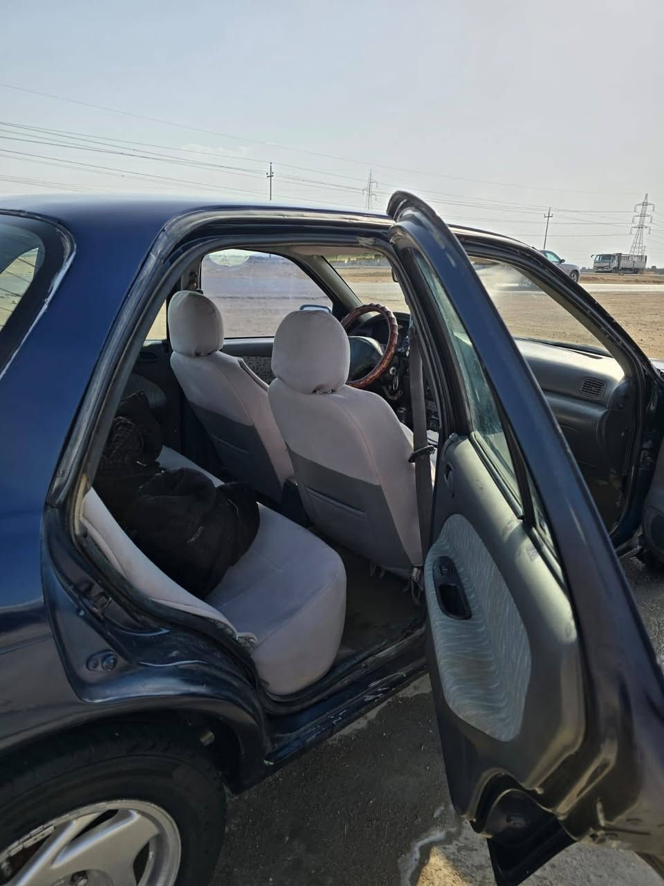 سلام عليكم سياره البيع كيه سيفيه سياره جاهزه خير من الله جاهزه

 صبغ عام جماليه مديل ١٩٩٤  كير عادي سعر٣٦ ابيه مجال اني مكلف بل نشر مكان الرفاعي رقم *********** ناصرية, ذي قار
