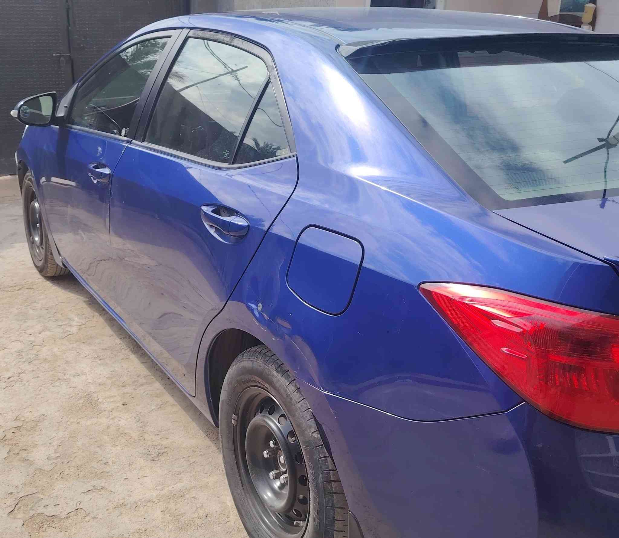 سلام عليكم كورلا 17امريكي البيع السعر ١٢٠ رقم اربيل ابسمي الاستفسار الاتصال على ***********
