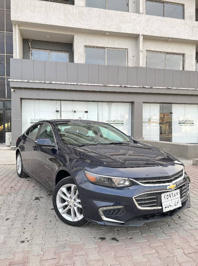 ماليبو2018 مواصفات Lt
محرك و كير بشرط 
سيارة فوول مواصفات ماعدا سلايت
سيارة بدون اي ضربة بجم و خلف كبس حتي راديتر بيلادي
بنسبة صبغ فقط باب سايق صبغ
وثلاث قطعة كلير امريكا بس للجمالية
سيارة رقم سليمانية شرط وكالة وتحويل
رقم موبايل :***********
سعر 87ورقة👉
مکان:کرکوک
 
مواصفات سيارة:
شاشة
كاميرا
تحكم استيرن
بصمة
مثبت سرعة
فوليوم سوكان
مراية كهربائي
اربعة باب بصمة وصندوق هم بصمة
سيارة اربعة تايرات جديد مابي اي نقص كركوك, العراق
