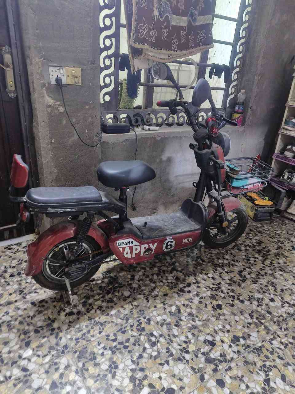 دراجة شحن حجم 14للبيع بيهة خلل بلبطاريات دراجة نظيفة سعر100مكاني بغداد الحسينية


**إذا كنت صاحب هذا الإعلان وتريد حذفه لأي سبب، رجاءا أرسل رسالة إلى الدعم الفني**