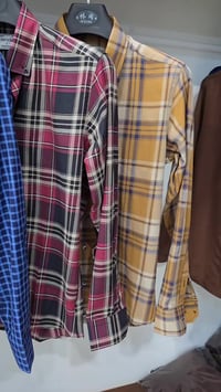 كاروهات • ٩ ألوان صيفية • مقاسات S-XXL