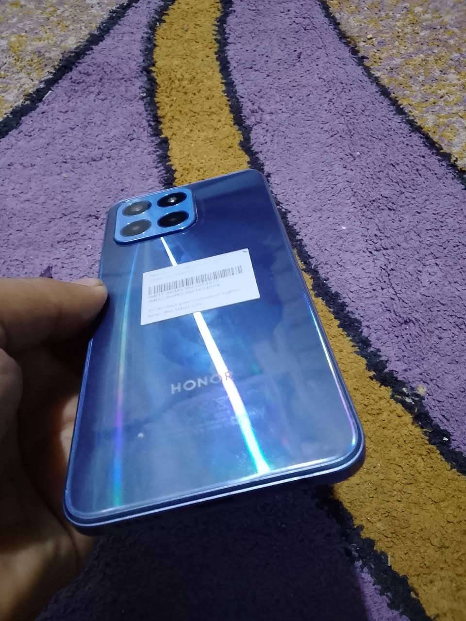 جهاز اخو الجديد هونر X6 ذاكره 128مكفول جهاز لمسه خفيف شحنه ولا يصرف زلغ مابي مخابرة تصال العاب يخبل سعر 100الف


**إذا كنت صاحب هذا الإعلان وتريد حذفه لأي سبب، رجاءا أرسل رسالة إلى الدعم الفني**