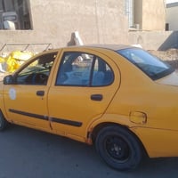 طيبة 2012 • سيارة طيبة • طيبة للبيع • سيارة مصفرة • سيارة مداور • طيبة...