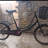 بايسكل تاكسي • الحبيبية بغداد