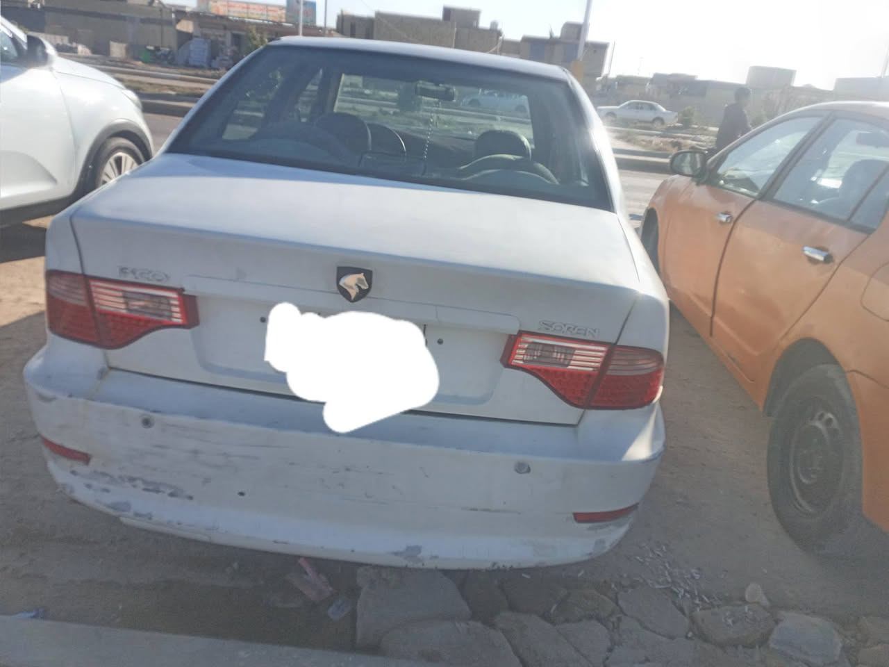 سمند سورن للبيع 
السعر ٢٢ 
للستفسار اتصل على هاذه  الرقم  
***********
