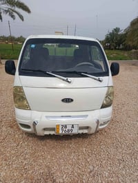 كيا بونغو • ٢٠١٢ • محرك ٢٧٠٠