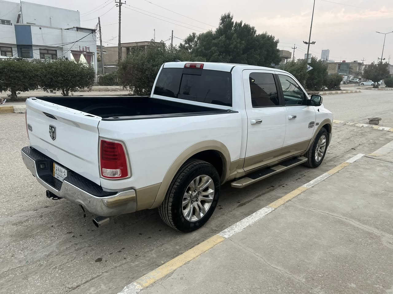 للبيع دوج رام لارمي لونگ هورن
2016
باب طويل بدي قصير المرغوب
مكينة ٨ سلندر ٥٧٠٠
سونار موضح بالصور
السيارة فول مواصفات
فتحة
كشنات تدفئة تبريد
مكان السيارة ديوانية
نقص شيال گاردن
رقم الشاصي مرفق بالصور
السعر ١٦٢ وبيهه مجال
***********
