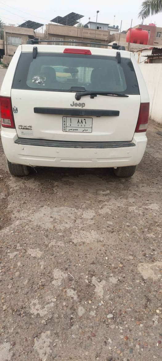 جيب لاريدو رقم ديالى مميز باسمي مديل 2009 حادثه جاملغ وبنيد السعر ٧٨ وبيها مجال التصال على الرقم *********** بغداد, العراق
