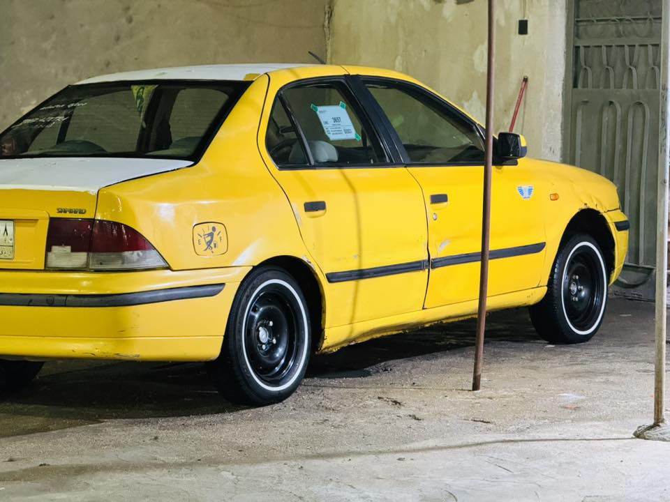 السلام عليكم سمند مديل ١١ للبيع بيه طخه باب السدر ما معمره مكينه وكير وحداديه نعمه من الله رقم ذي قار الرجال يريد تحويل مكان السياره بلناصريه سنويه ما ساقطه مكاني مدينه الصدر بلناصريه هاذا رقم راعيه ***********
