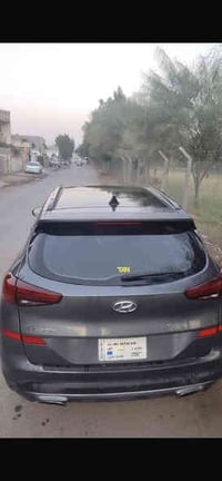 توسان 2019 فول مواصفا  محرك 2.4 GDI  بانوراما  فور ويل مع قفل ثبات في ...