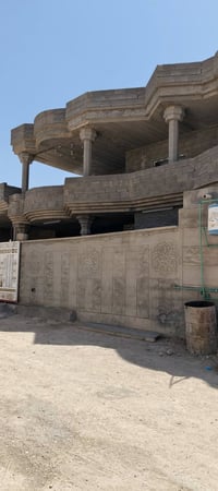 بيت للبيع • خلف القامقاميه الجديده • ٣٣٦م