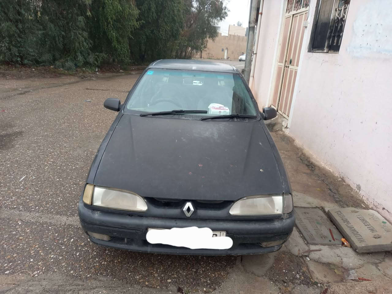 رينو١٩. رقم دولي كركوك  اوتماتيك السعر٢٣ /موبايل***********
