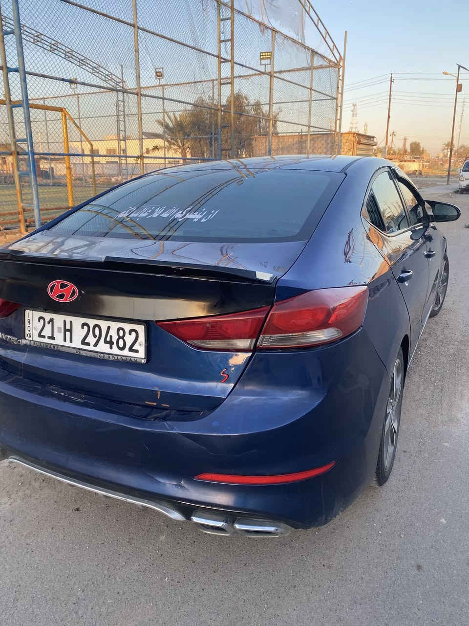 السلام عليكم النترا2018امريكي سونارها مرفق بالصور السيارة كايمة ومتمشي السعر114وبي
رقمي***********
